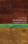 Australia (A Very Short Introduction) by Kenneth Morgan, 9780199589937