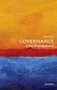 Governance (A Very Short Introduction) by Mark Bevir, 9780199606412