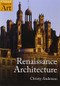 Renaissance Architecture by Christy Anderson, 9780192842275