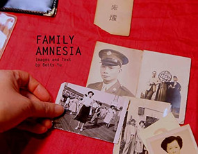 Family Amnesia (Chinese American Resilience) - 9781954119444 by Betty Yu, 9781954119444