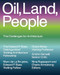 Oil, Land, People (The Challenges for Architecture) by Marc de La Bruyère, Claire Weisz, Andrei Harwell, Nina Rappaport, Charis Armstrong, 9781638401698