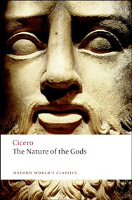 The Nature of the Gods by Cicero, P. G. Walsh, 9780199540068