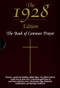 The 1928 Book of Common Prayer by , 9780195285062