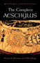 The Complete Aeschylus (Volume II: Persians and Other Plays) by Aeschylus, Peter Burian, Alan Shapiro, 9780195373288