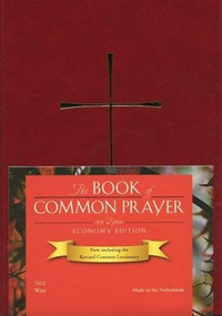 1979 Book of Common Prayer Economy Edition by , 9780195287769
