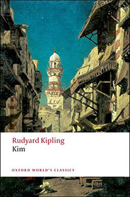 Kim by Rudyard Kipling, Alan Sandison, 9780199536467
