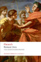 Roman Lives (A Selection of Eight Lives) by Plutarch, Robin Waterfield, Philip A. Stadter, 9780199537389