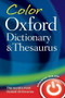 Color Dictionary & Thesaurus, 3e by , 9780199579334