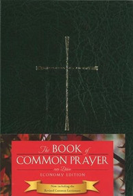 1979 Book of Common Prayer Economy Edition - 9780195287189 by , 9780195287189