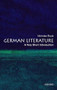 German Literature (A Very Short Introduction) by Nicholas Boyle, 9780199206599