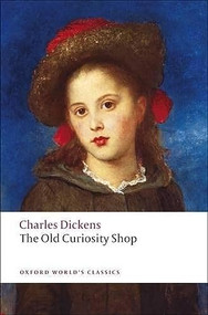The Old Curiosity Shop by Charles Dickens, Elizabeth M. Brennan, 9780199538232