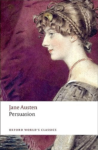 Persuasion - 9780199535552 by Jane Austen, Deidre Shauna Lynch, James Kinsley, 9780199535552