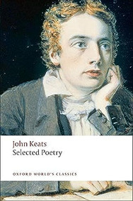Selected Poetry - 9780199553952 by John Keats, Elizabeth Cook, 9780199553952