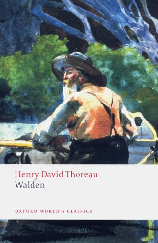 Walden - 9780199538065 by Henry David Thoreau, Stephen Fender, 9780199538065