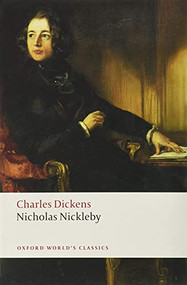 Nicholas Nickleby - 9780199538225 by Charles Dickens, Paul Schlicke, 9780199538225