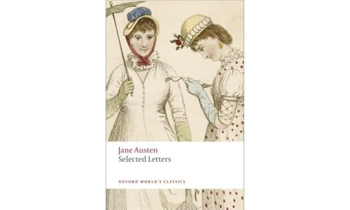 Selected Letters - 9780199538430 by Jane Austen, Vivien Jones, 9780199538430