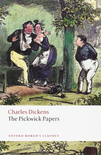 The Pickwick Papers - 9780199536245 by Charles Dickens, James Kinsley, 9780199536245
