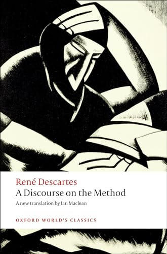 A Discourse on the Method by René Descartes, Ian Maclean, 9780199540075