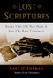 Lost Scriptures (Books that Did Not Make It into the New Testament) by Bart D. Ehrman, 9780195182507