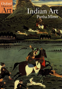 Indian Art - 9780192842213 by Partha Mitter, 9780192842213