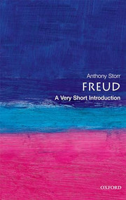 Freud (A Very Short Introduction) by Anthony Storr, 9780192854551