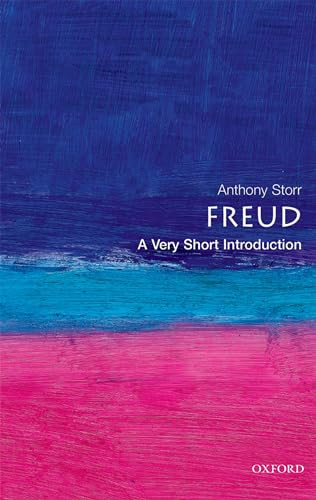 Freud (A Very Short Introduction) by Anthony Storr, 9780192854551