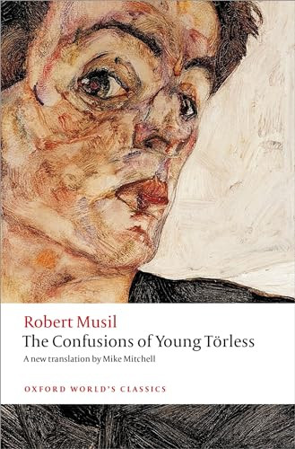 The Confusions of Young Törless - 9780199669400 by Robert Musil, Mike Mitchell, Ritchie Robertson, 9780199669400