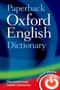 Paperback Oxford English Dictionary by Oxford Languages, 9780199640942