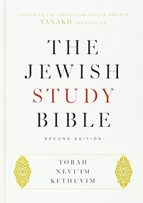 The Jewish Study Bible (Second Edition) by Adele Berlin, Marc Zvi Brettler, 9780199978465