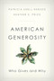 American Generosity (Who Gives and Why) by Patricia Snell Herzog, Heather E. Price, 9780190456498