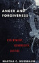 Anger and Forgiveness (Resentment, Generosity, Justice) by Martha C. Nussbaum, 9780199335879