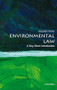 Environmental Law (A Very Short Introduction) by Elizabeth Fisher, 9780198794189