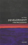 Development (A Very Short Introduction) by Ian Goldin, 9780198736257