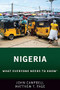 Nigeria (What Everyone Needs to Know®) by John Campbell, Matthew T. Page, 9780190657987