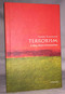 Terrorism (A Very Short Introduction) by Charles Townshend, 9780198809098