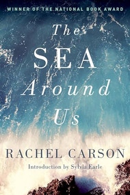 The Sea Around Us by Rachel Carson, 9780190906764