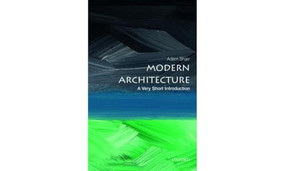 Modern Architecture (A Very Short Introduction) by Adam Sharr, 9780198783442