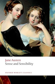 Sense and Sensibility - 9780198793359 by Jane Austen, John Mullan, 9780198793359