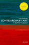 Contemporary Art (A Very Short Introduction) by Julian Stallabrass, 9780198826620