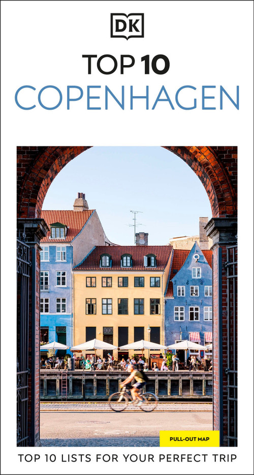 DK Top 10 Copenhagen - 9780241737798 by DK Travel, 9780241737798