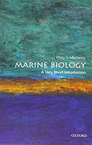 Marine Biology (A Very Short Introduction) by Philip V. Mladenov, 9780198841715