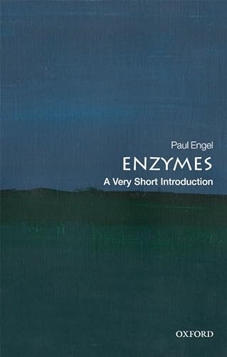 Enzymes (A Very Short Introduction) by Paul Engel, 9780198824985