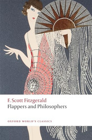 Flappers and Philosophers - 9780198851844 by F. Scott Fitzgerald, Kirk Curnutt, 9780198851844