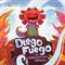 Diego Fuego the Firefighting Dragon by Allison Rozo, Rafael Rozo, Vanessa Morales, 9780593750322