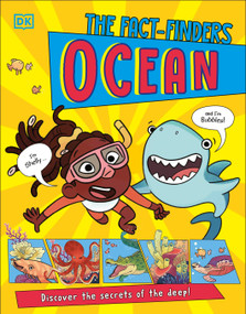 The Fact-Finders Ocean (Discover the Secrets of the Deep!) by DK, 9780593965313