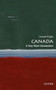 Canada (A Very Short Introduction) by Donald Wright, 9780198755241