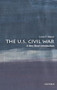 The U.S. Civil War (A Very Short Introduction) by Louis P. Masur, 9780197513668