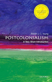 Postcolonialism (A Very Short Introduction) by Robert J. C. Young, 9780198856832