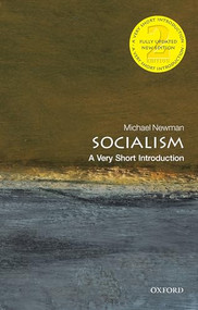Socialism (A Very Short Introduction) by Michael Newman, 9780198836421