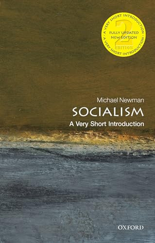 Socialism (A Very Short Introduction) by Michael Newman, 9780198836421